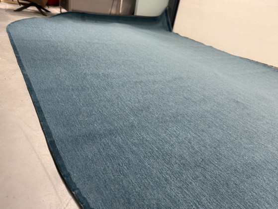 CSrugs Cameleon Tappeto Lana Blu 368x537, Tappeti (foto 7 di 9)