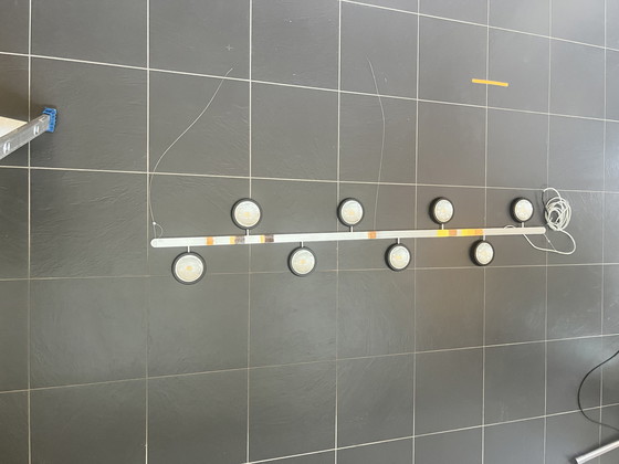 Image 1 of LODES Nautilus 8 LED lámpara colgante