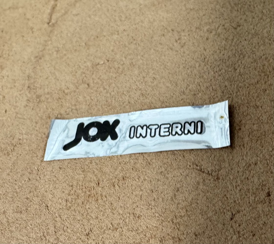 Image 1 of 2 Bauhaus stijl stoelen Jox Interni hi