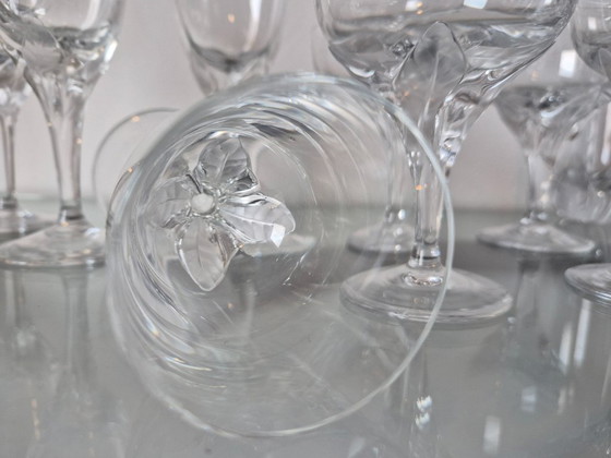 Image 1 of Franz Wittwer Gafas "Eroika" cortadas a mano (1970-79)