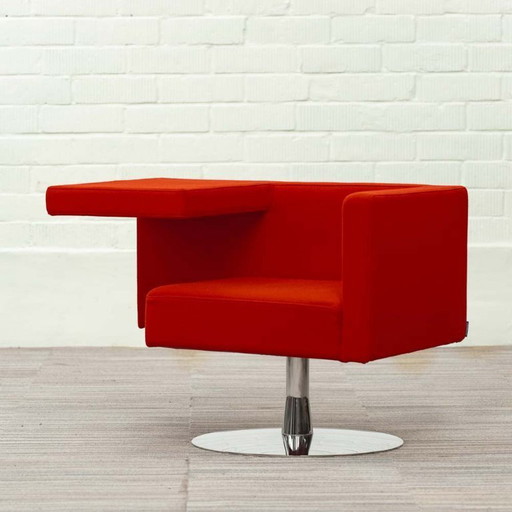 Poltrona Offecct Solitaire – fauteuils, Textile, Modern (photo 2 of 27)