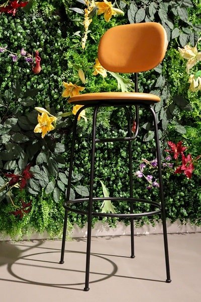 Menu Afterroom Bar Stool Cognac