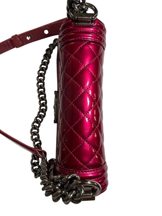 Image 1 of Chanel Boy tas