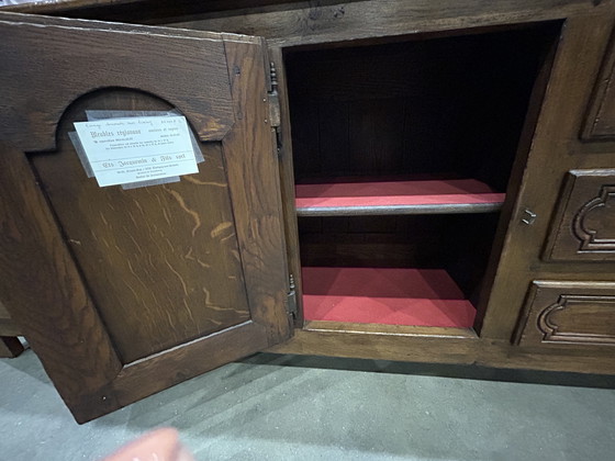 Image 1 of Franse dressoir