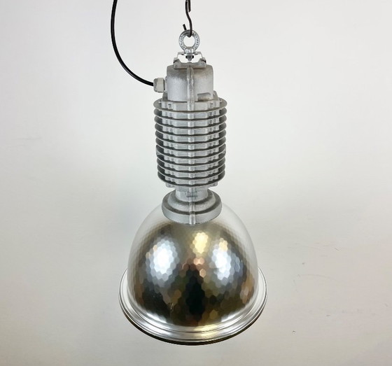 Image 1 of Industrielle Hängelampe von Charles Keller für Zumtobel, 1990er Jahre