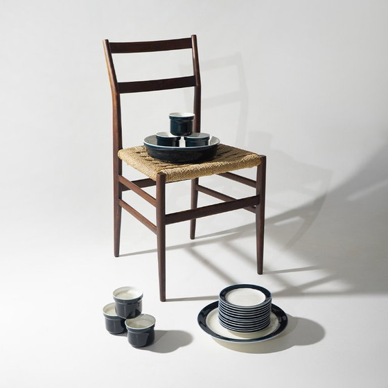 Juego de servicio "Eco" de Giovanni Garibaldi para Ginori, años 70 – Richard Ginori, Accesorios de mesa (photo 12 of 12)