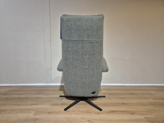 Image 1 of Showroommodel - Smart Relaxfauteuil - Sta op functie - Accu!