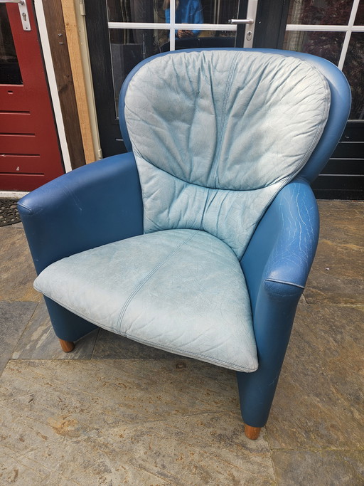 Poltrona Leolux Excalibur