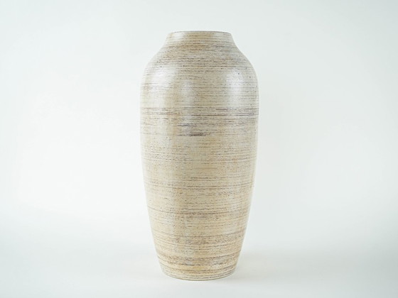 Image 1 of Ceramic vase, German design, 1970s, made in West Germany