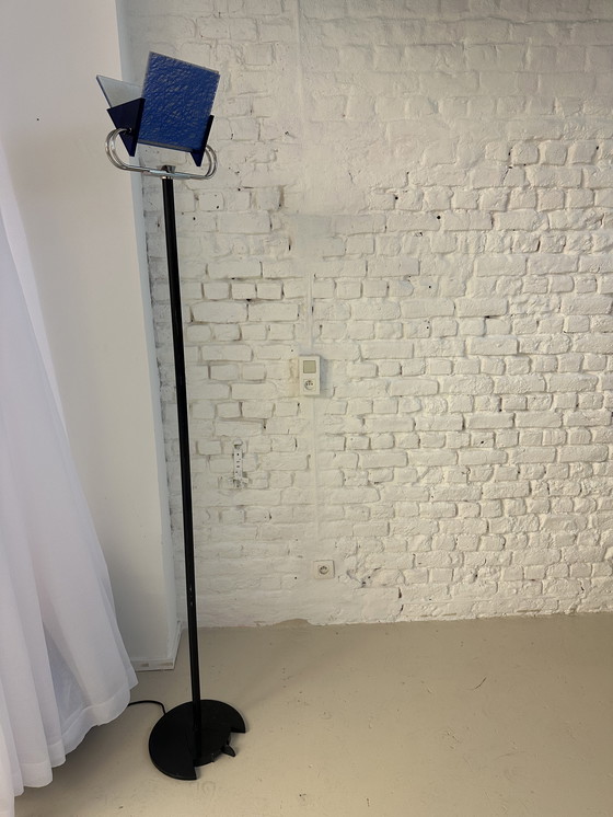 Image 1 of Vintage Arteluce Triana floor lamp 1980