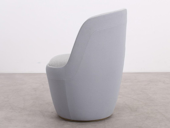 Image 1 of Poltrona DeBerenn Shelly Mini grigia