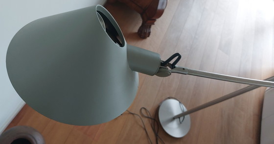 Image 1 of Artemide Xxl Arc Lamp Nestore Terra