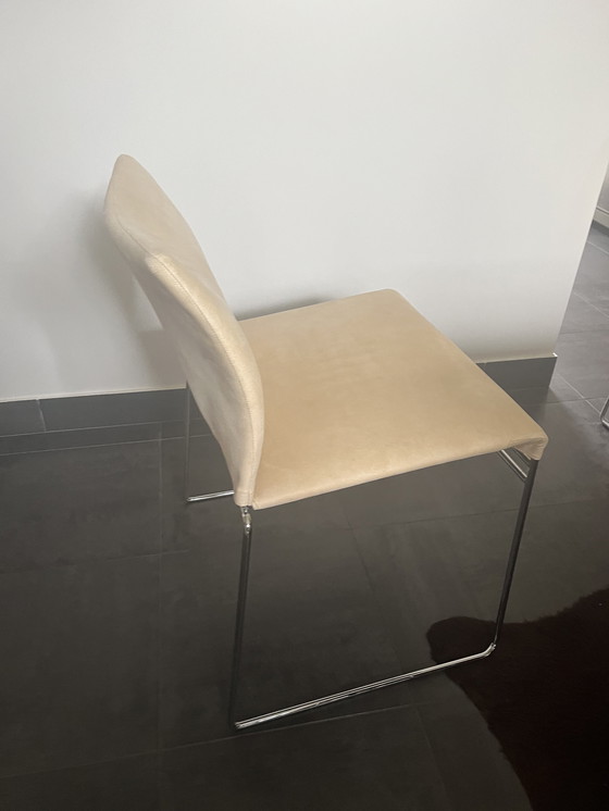 Image 1 of Vintage Italian Jano Armchair by Kazuhide Takahama for Gavina Italy