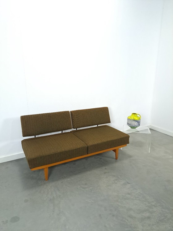 Image 1 of Design slaapbank Knoll, Stella 1950