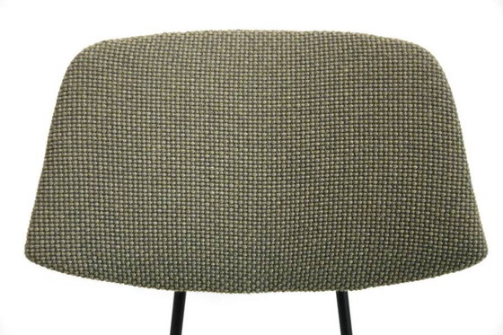 Set aus 4 Rudolf Wolf Stühlen für Elsrijk – Esszimmerstühle, Metal, Mid Century Modern (photo 4 of 6)