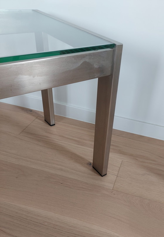 Image 1 of Gae Auleti - "Tau" Side Table/Coffee Table