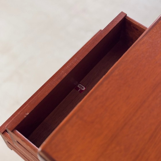 Image 1 of Cómoda “Fresco” de teca de Viktor Wilkins para GPlan, década de 1960