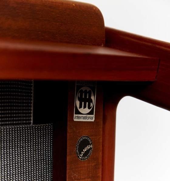Image 1 of Mid-Century Sessel von Illum Wikkelsø für Niels Eilersen