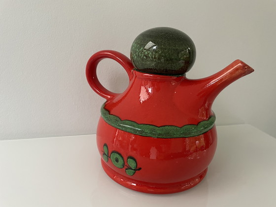 Image 1 of Rare Teapot Gallo Villeroy&Boch Piroschka Vintage/Retro