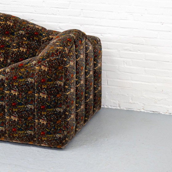 Einzigartiges modulares Sofa im 80er-Jahre-Stil – Modulare Sofas, Wood (photo 8 of 14)