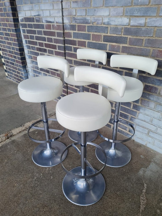 Image 1 of Sgabelli da bar, Francia anni '80