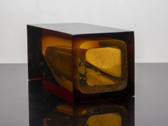 Image 1 of Vase, Jiří Šuhájek, Exbor, 1980er Jahre, Tschechoslowakei