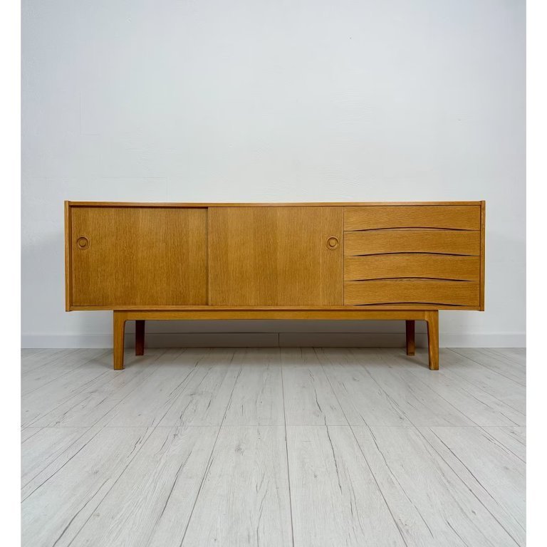 Schne Sideboard Retro Skandinavisch Bilder