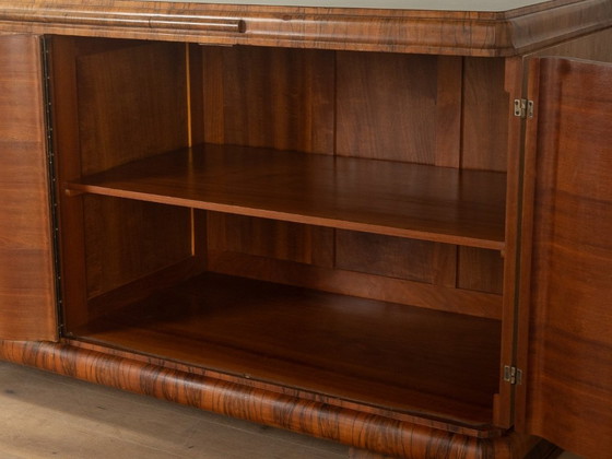 Image 1 of Art déco Sideboard, 1920s, Vintage