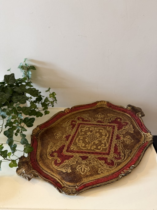 Florentine Tray