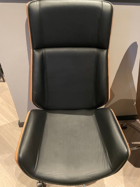 Image 1 of 2 stuks design bureaustoelen