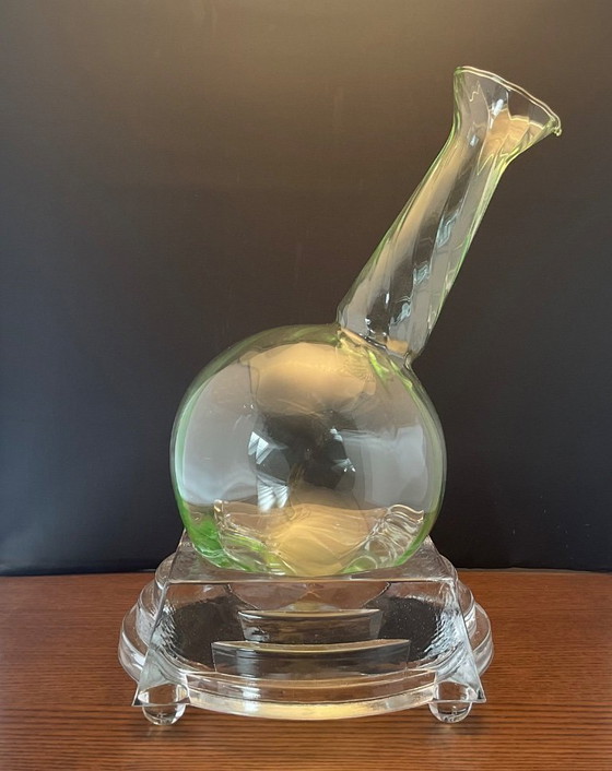 Image 1 of Jarra Borek Sipek con enfriador