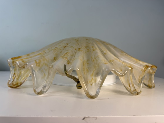 Plafonnier Design Sil Lux Cortina (Roberto Caddeo) – Verre de Murano Fait Main – Glass, Murano Glass (photo 10 of 15)