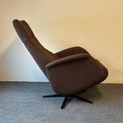 Poltrona reclinabile Future Twice 229+