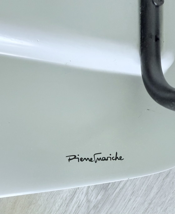 Image 1 of 4x chaises Tonneau vintage design by Pierre Guariche