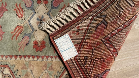 Image 1 of Tapis vintage inspiration Art déco