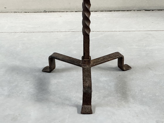 Image 1 of Sgabello brutalista