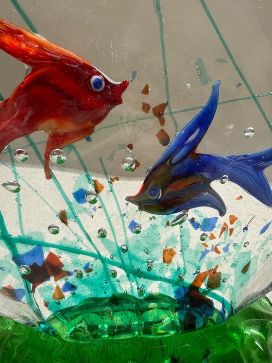 Image 1 of Ferro&Lazzarini paperweight