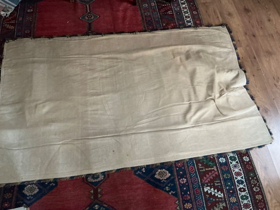 Antico arazzo araldico – Decorazioni murali, Textile, Velvet (photo 9 of 14)
