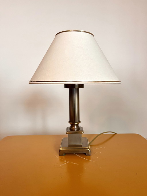 Lampada a colonna Herda