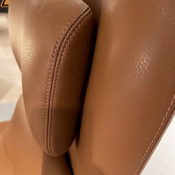 Image 1 of WEIBELWEIBEL Poltrona relax Jon con pouf