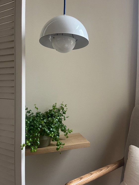 Image 1 of Pot de fleurs vintage Louis Poulsen - Verner Panton - VP1