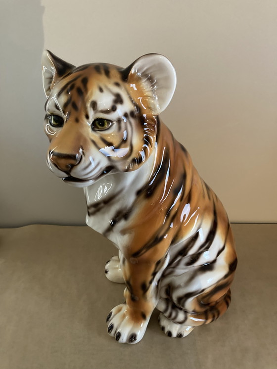 Image 1 of Tiger Ceramics