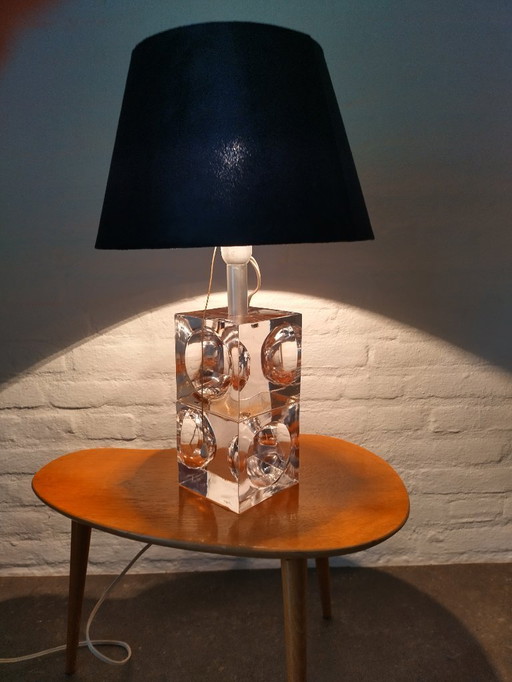 Floris Meydam - Royal Leerdam Glass – Lampada da tavolo - Vintage