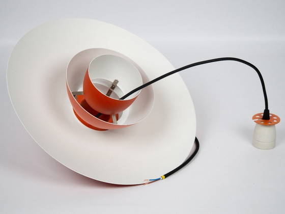 Image 1 of Danish vintage pendant lamp PH 4/3 by Poul Henningsen, Louis Poulsen, 1966