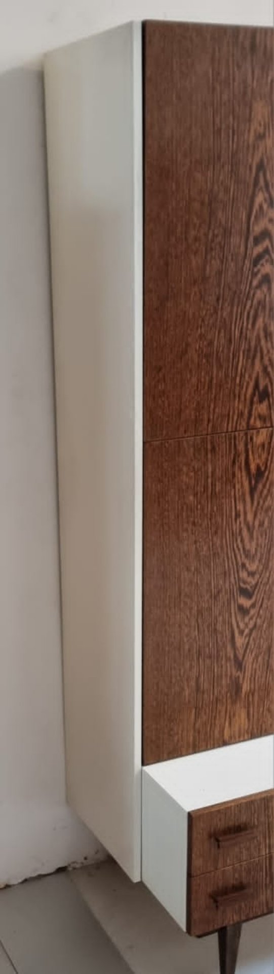 Image 1 of 70's highboard