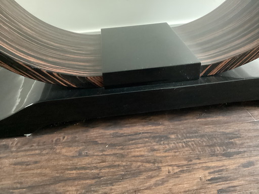 Art Deco console table