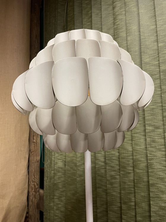 Image 1 of Thorsten Orrling Designer-Stehleuchte mit Lamellen, Serie 60/70