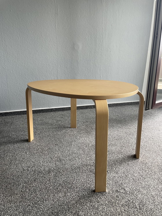 Image 1 of Vintage Ikea Couch table