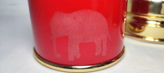 Image 1 of Ensemble de fumeurs. Espagne, années 1970.