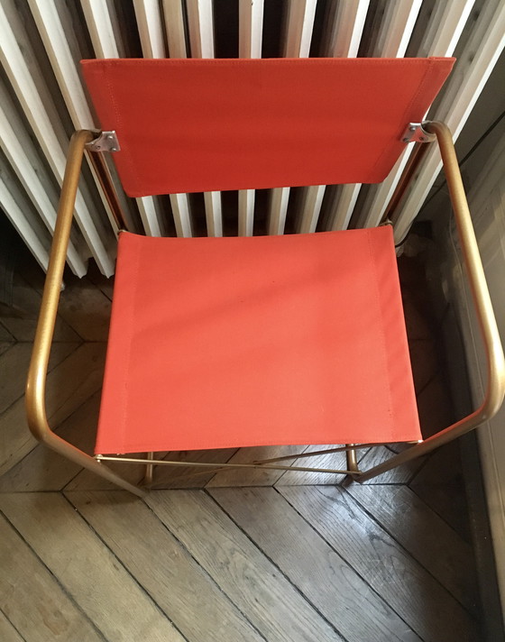 Image 1 of Lafuma Chantazur armchair 1950/60